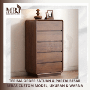 meja drawer laci storage kabinet laci penyimpanan