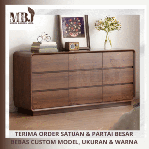 laci storage kabinet drawer kabinet laci ruang tamu