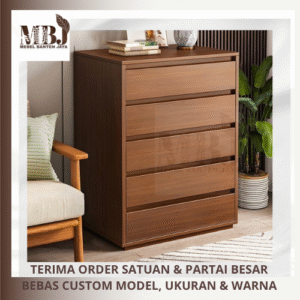 kabinet drawer laci storage laci penyimpanan
