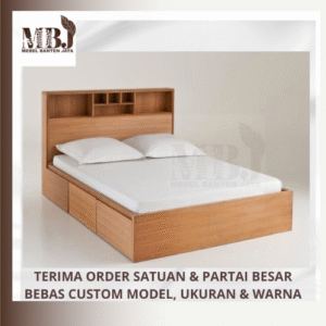 dipan laci modern minimalis dipan tempat tidur