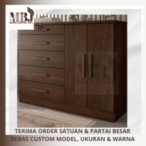kabinet laci meja drawer laci storage